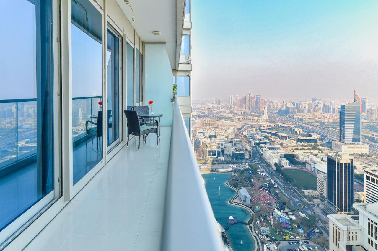 Scenic High Floor 1br At Ocean Heights, Marina By Maxx Value Homes Апартаменти