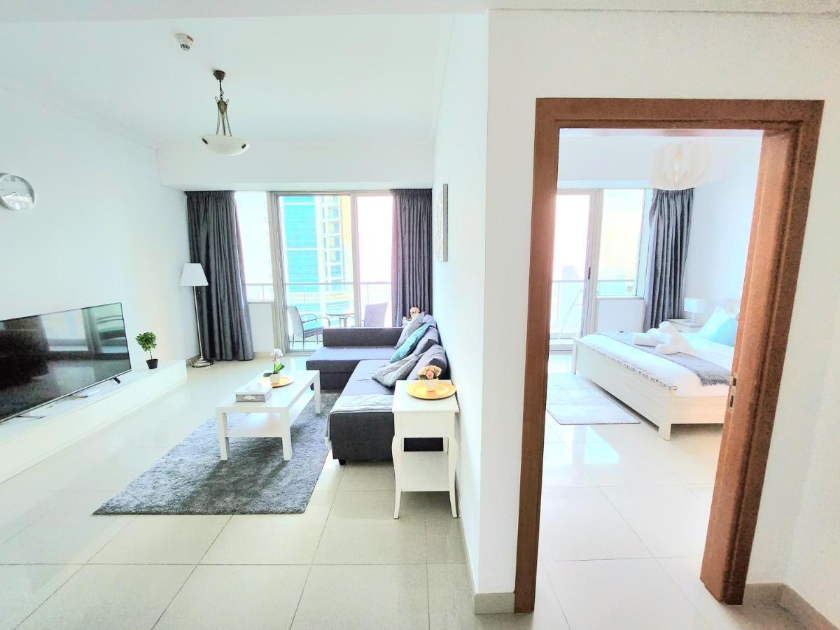 Scenic High Floor 1br At Ocean Heights, Marina By Maxx Value Homes Апартаменти Дубай