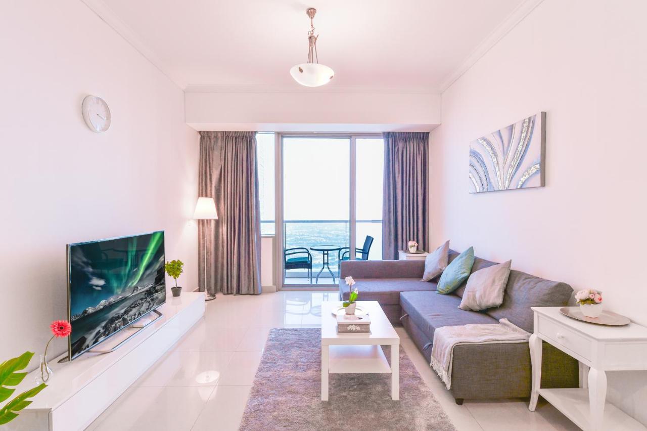 Scenic High Floor 1br At Ocean Heights, Marina By Maxx Value Homes Апартаменти