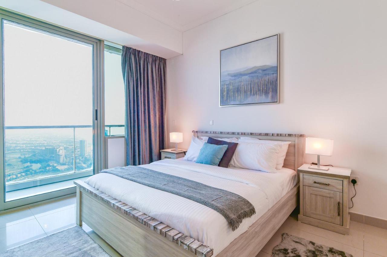 Scenic High Floor 1br At Ocean Heights, Marina By Maxx Value Homes Дубай