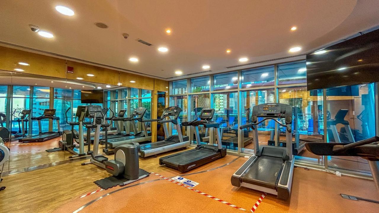 Scenic High Floor 1br At Ocean Heights, Marina By Maxx Value Homes Апартаменти *